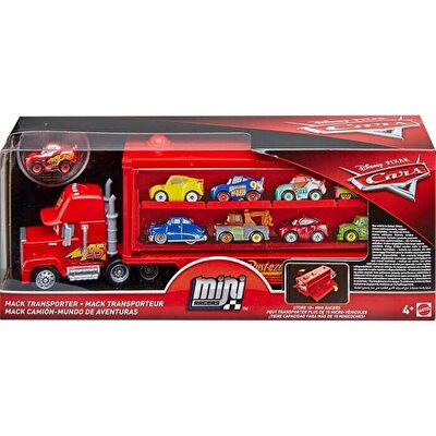 Cars Mini Tır