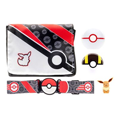 Pokemon Clip N Go Bandolier Büyük Set PKW3650