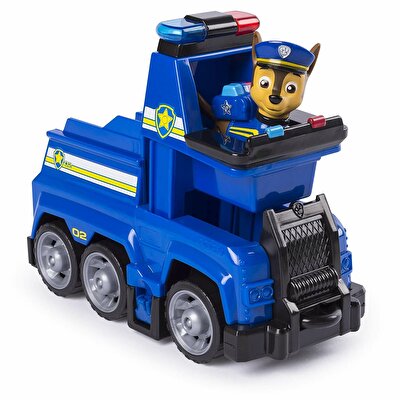 Paw Patrol Temalı Araçlar S2 Chase Police Cruiser