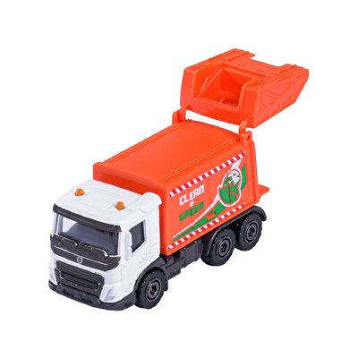 Majorette City Premium Vehicles Volvo FMX