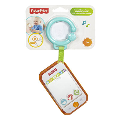 Fisher Price Müzikli Telefon