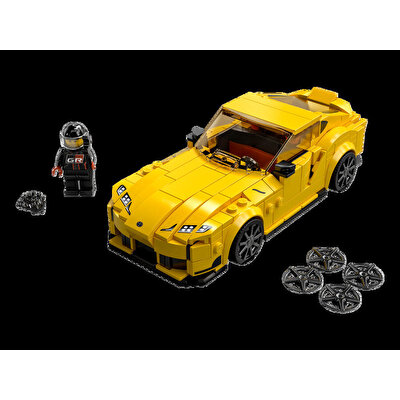 LEGO Speed Champions Toyota GR Supra 76901