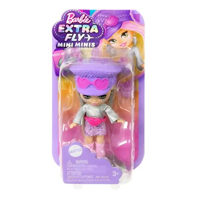Barbie Extra Mini Miniş Bebekler HPN07