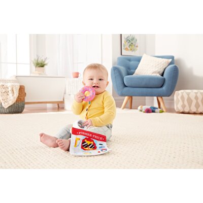 Fisher Price Gazete Molası Oyun Seti FGH85