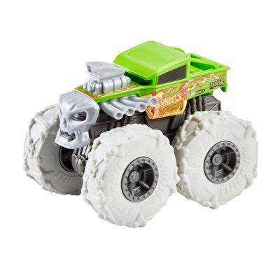 Hot Wheels Monster Trucks 1:43 Çek Bırak Arabalar GVK38