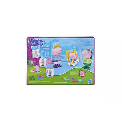 Peppa Pig Three Little Piggies Dress-Up Figür G2508