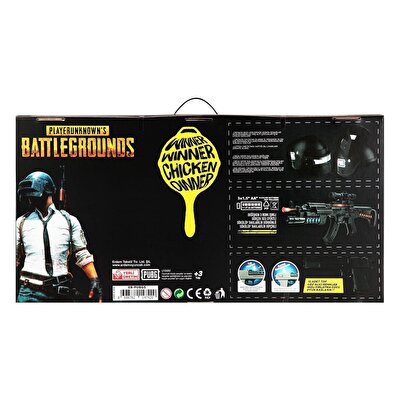 Pubg Dev Saldırı Seti