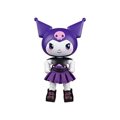 Hello Kitty 20 Cm Figür HKT0701 Kuromi