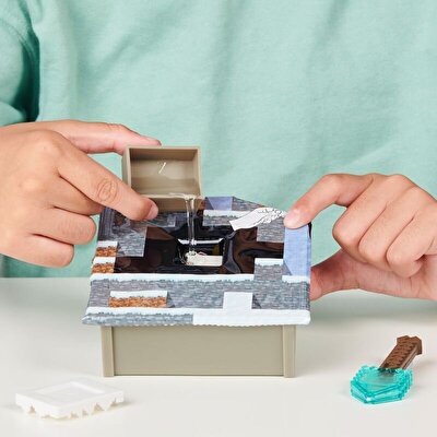 Tx Minecraft S2 Delüks Sürpriz Figür Avı 41676