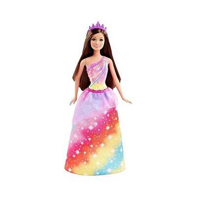 Barbie Sihirli Dönüşen Prensesler