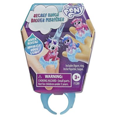 My Little Pony Gizemli Yüzük Sürpriz Paket F1289