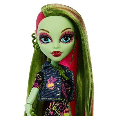 Monster High Boo Riginal Creeproduction Venus McFlytrap Bebek JHK58