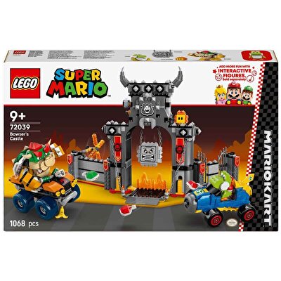 LEGO Super Mario Mario Kart – Bowser Kalesi 72039