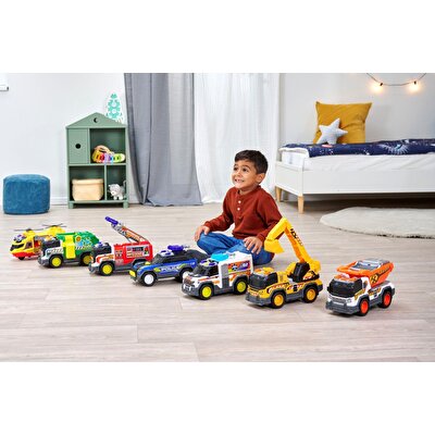 Dickie Taşıyıcı Helikopter