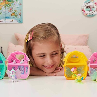 Hatchimals Rainbow Cation Hatchy Homes Gi̇rls