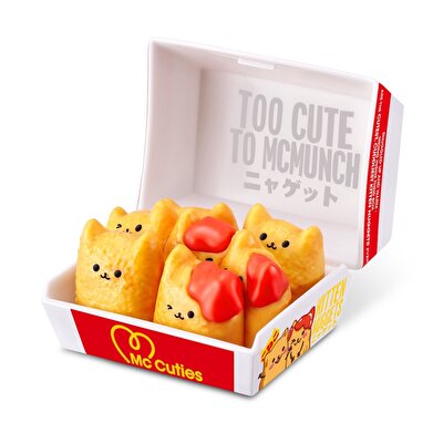 Mini Brands Kawaii Sürpriz Paket S4 77624SK1
