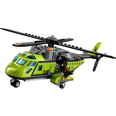 LEGO® City Volcano Helicopter
