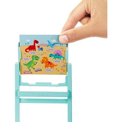 Barbie Chelsea Okulda Oyun Seti GHV80