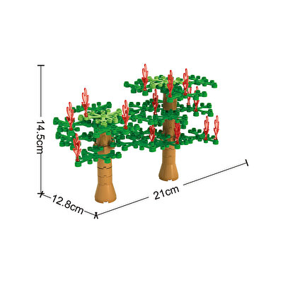 Ausini Fire Brigade Set 21703