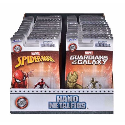 Marvel Avengers Nano Metal Figür Küçük Groot