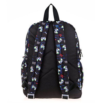 Kaukko Kids Love Sweet Dinosaur Sırt Çantası