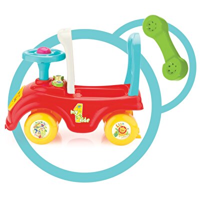 Fisher Price İlk Arabam