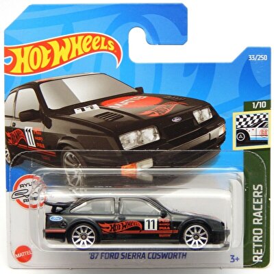Hot Wheels Tekli Arabalar '87 Ford Sierra Cosworth