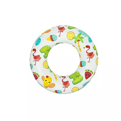 Bestway Tropikal Meyve Simidi Mavi 61 Cm