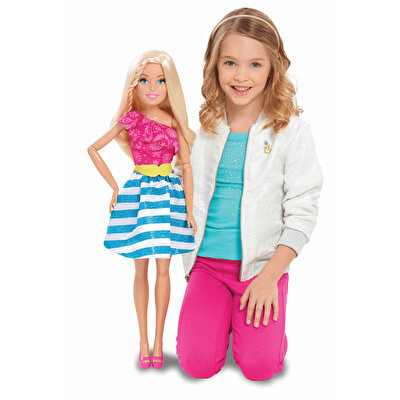 Barbie Dev Figür 70 cm.