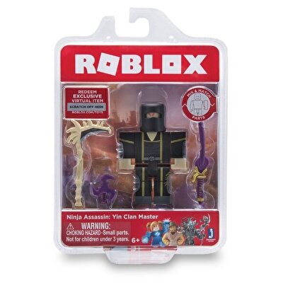 Roblox Figür Paketi W4