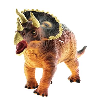 Dinozor Küçük Figür Triceratops K1006