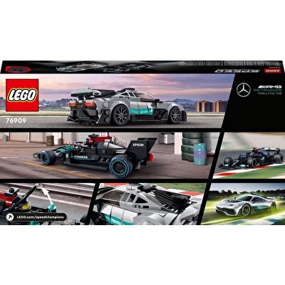LEGO Speed Champions Mercedes-AMG F1 W12 E Performansı 76909