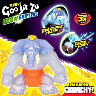 Goojitzu Glowshifter Tekli Paket 42500 Gigatusk