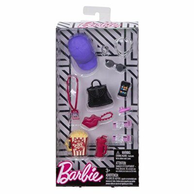Barbie'nin Son Moda Aksesuarları FKR91