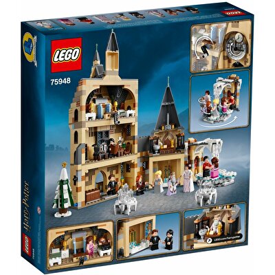 LEGO® Harry Potter Hogwarts Saat Kulesi 75948