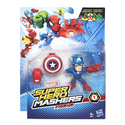Avengers Super Hero Mashers Micro Figür