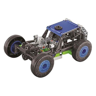 Clementoni Bilim ve Oyun: Mechanics Off-Road