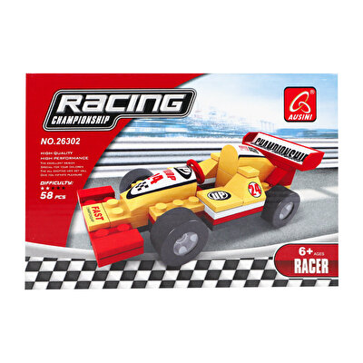 Ausini Racıng Seti 58 Parça