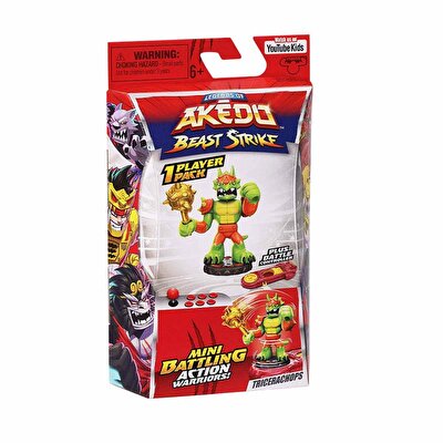 Akedo S5 W2 Tekli Paket 15365 Tricerachops