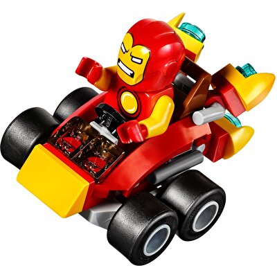 LEGO® Super Heroes Mighty Micros Iron Man Thanos’a Karşı