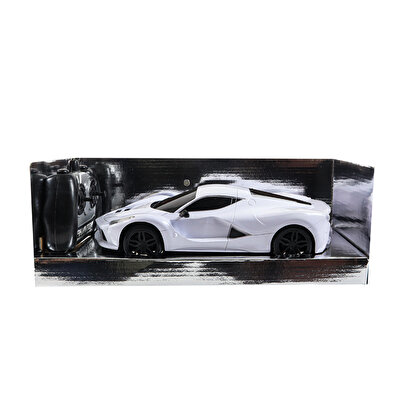 1:16 Ölçekli Uzaktan Kumandalı Şarjlı Lamborghini Beyaz