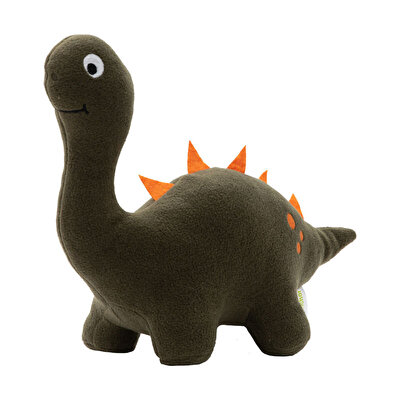 Yeşil Dinozor Peluş 30 Cm