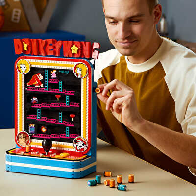 LEGO Donkey Kong Video Oyunu 72051