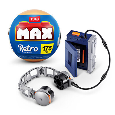 MAX Retro Sürprizi S2 83228GQ1
