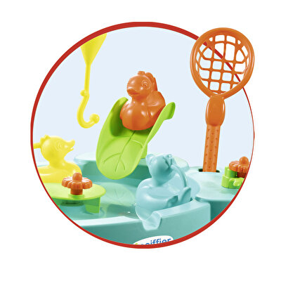 Ecoiffier Ördek Yakalama Oyun Masası