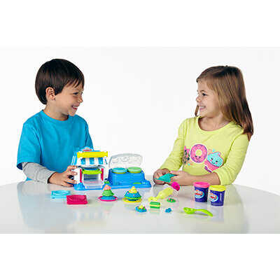 Play-Doh Tatlı Pastane