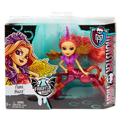 Monster High Fright Mares Karakterler