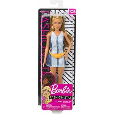 Barbie Büyüleyici Parti Bebekleri FXL48