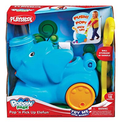 Playskool Oyuncu Toplar