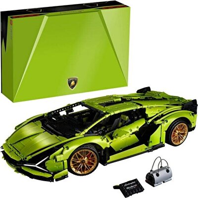 LEGO Technic Lamborghini Sián FKP 37 42115